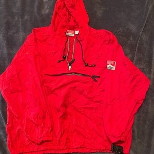 Vintage Marlboro Unlimited Packable Jacket XL